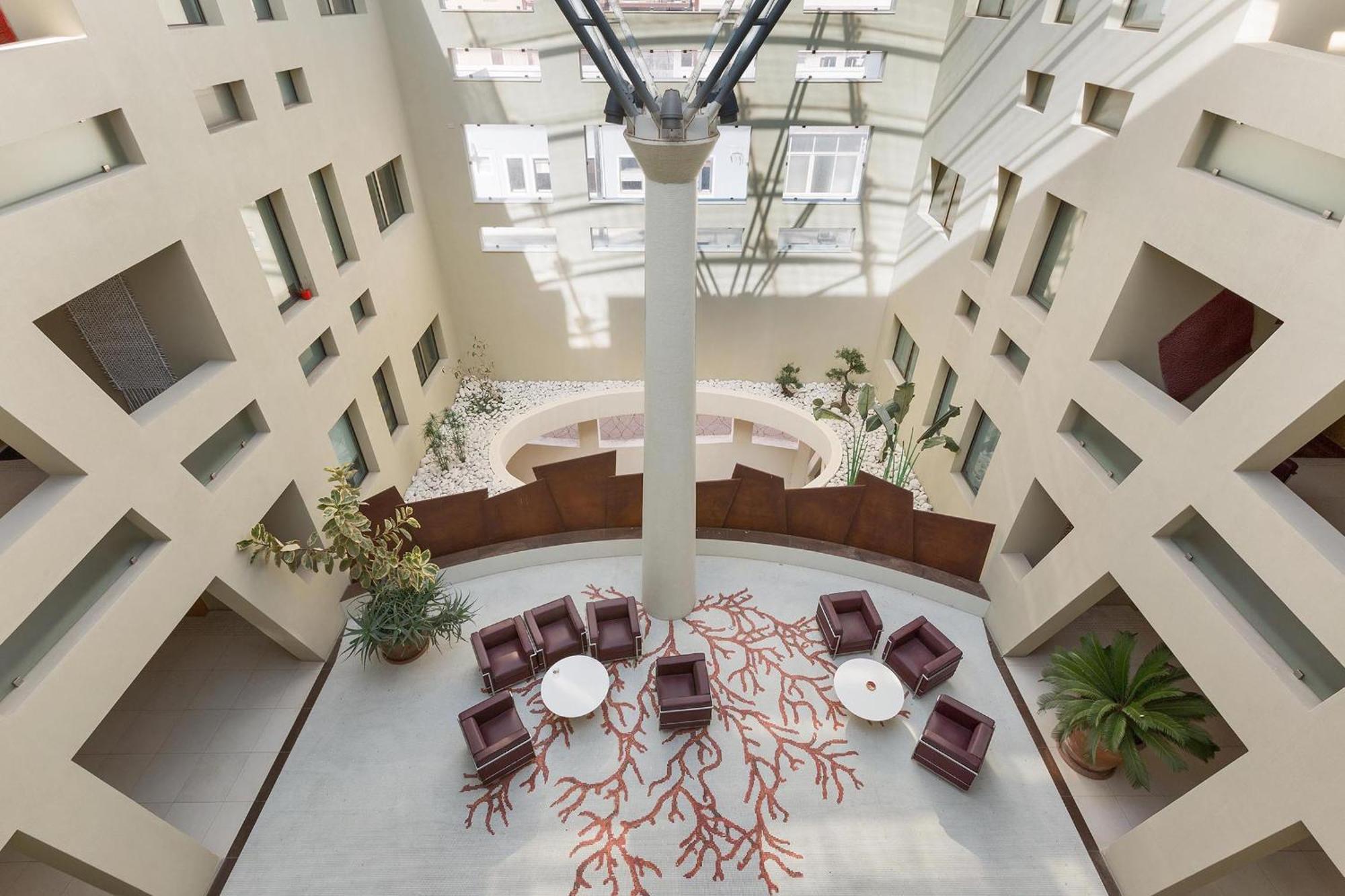 Suite Le Vele Галлиполи Экстерьер фото